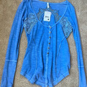 Free People Long sleeve